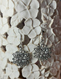 Filgree Lotus Flower Charms