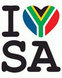I love SA