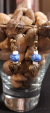 Handmade Vintage Bohemian heart Earrings